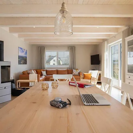 In 50009 Feriehus Altwarp